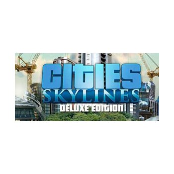 Cities: Skylines (Deluxe Edition)