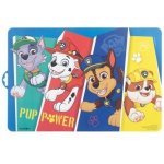 Stor Plastové prostírání Paw Patrol 43x28cm – Zboží Mobilmania