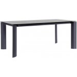 Bizzotto keramický zahradní stůl Otavio 180 x 95 cm Antracitově šedý – Hledejceny.cz