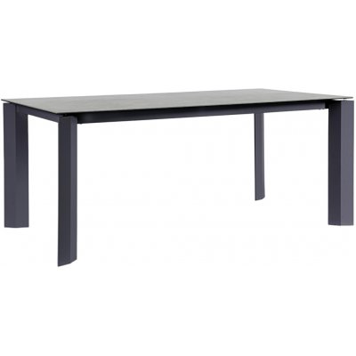 Bizzotto keramický zahradní stůl Otavio 180 x 95 cm Antracitově šedý – Hledejceny.cz