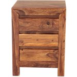 indickynabytek.cz Gani 45 x 60 x 40 cm – Zboží Dáma