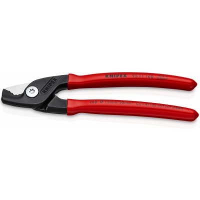 KNIPEX Nůžky na kabely StepCut 160mm, 9511160 – Hledejceny.cz