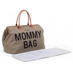 Childhome taška Mommy Bag Canvas Khaki – Zbozi.Blesk.cz