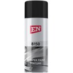EN 8150 Bumper Paint Texture sprej na nárazníky - černý s texturou 400ml