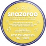 Snazaroo barva na obličej 18 ml Žlutá Bright Yellow – Zboží Mobilmania