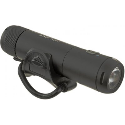 Author A-Quantum 1000 lm USB Alloy přední černé – Zboží Dáma