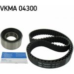 SKF VKMA 04300 Sada rozvodového řemene (VKMA04300) – Zboží Mobilmania