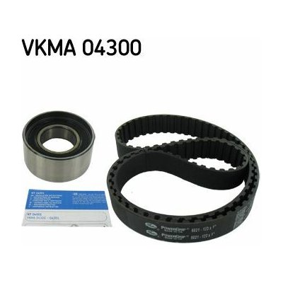 SKF VKMA 04300 Sada rozvodového řemene (VKMA04300) – Zboží Mobilmania