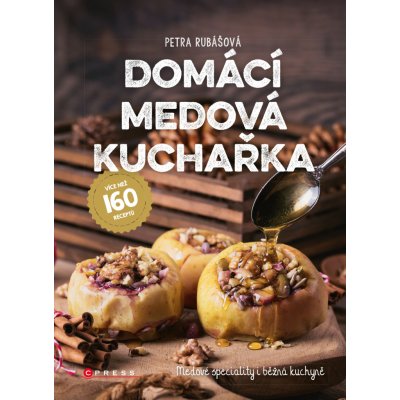 Domácí medová kuchařka – Zboží Mobilmania