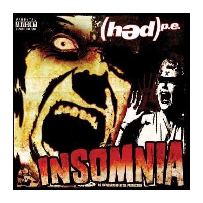 Hed P.E. - Insomnia CD – Hledejceny.cz