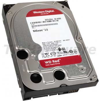 WD Red 6TB, WD60EFAX