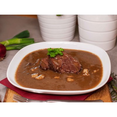 Dovast Hovězí pečínka na divoko 435 g – Zboží Dáma