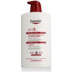 Eucerin pH5 sprchový krém pro citlivou pokožku Wash Lotion 1000 ml – Hledejceny.cz