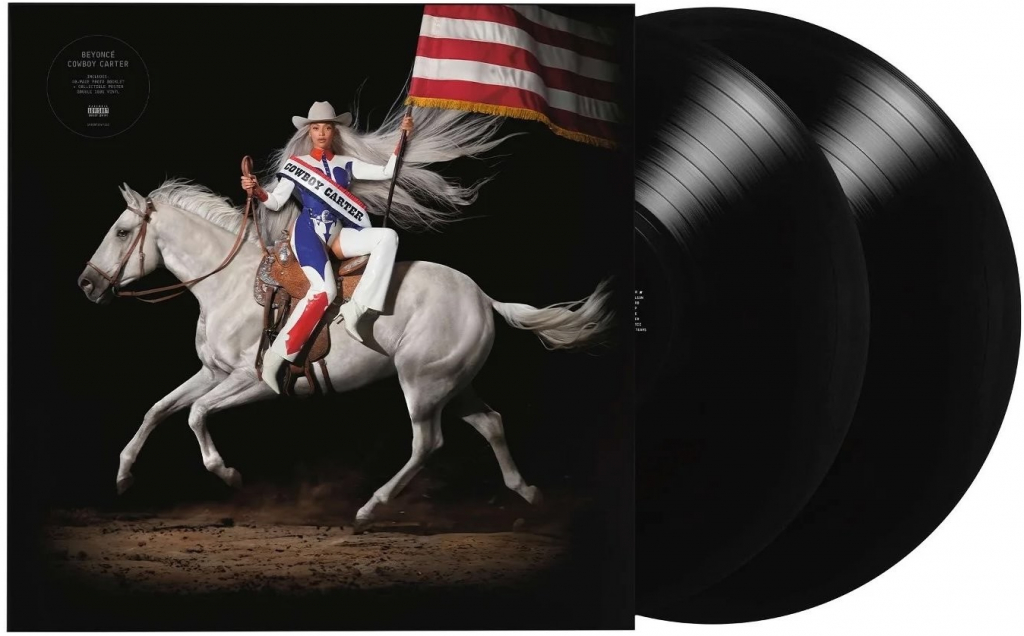 Beyonce - Cowboy Carter Official 2LP