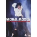 Michael Jackson : Live in Bucharest: The Dangerous Tour DVD – Hledejceny.cz