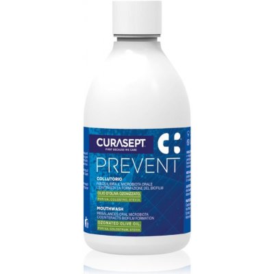 Curasept PREVENT ústní voda 300 ml