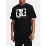 Under Armour pánské tričko ABC CAMO BOXED LOGO SS 1361673-001 černá – Sleviste.cz
