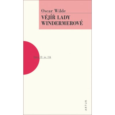 Vějíř lady Windermerové – Hledejceny.cz