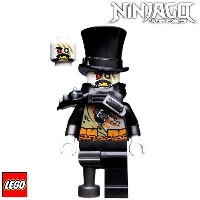 LEGO® 70655 Figurka Iron Baron