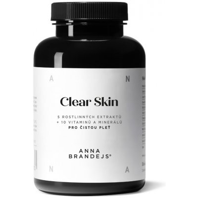 Anna Brandejs Clear Skin 60 ks – Hledejceny.cz