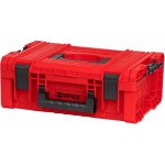 Qbrick System Pro Technician Case 2.0 Red Ultra HD – Zboží Dáma