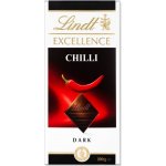 Lindt Excellence Chilli 100 g – Zboží Dáma