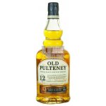 Old Pulteney 12y 40% 0,7 l (kazeta) – Hledejceny.cz