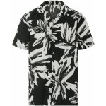 Livergy pánská volnočasová košile černá/bílá – Zboží Dáma