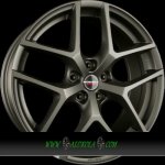 Borbet Y 8,5x19 5x112 ET44 matt titan – Sleviste.cz