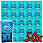 Durex Comfort XL 50ks – Zboží Mobilmania