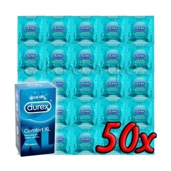 Durex Comfort XL 50ks