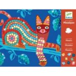 Djeco Kreativní sada mozaika Kočka – Hledejceny.cz
