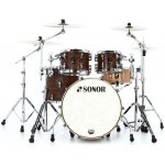 Sonor Momentum Birch 22" 4pc Shell Set California Burl – Zboží Dáma