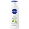 Tělová mléka Nivea Aloe & Hydration lehké tělové mléko pro normální až suchou pokožku 200 ml