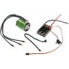 Motor k RC modelům Castle motor 1406 7700 ot/V senzored reg. Sidewinder V3