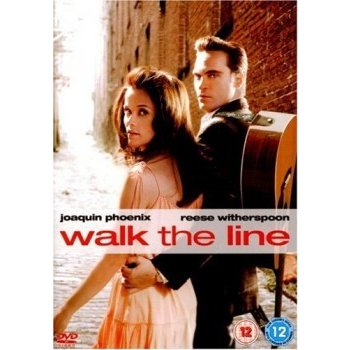 Walk the Line DVD