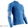 Pánské sportovní tričko X-Bionic Effektor 4.0 triko teal blue/dolomite grey