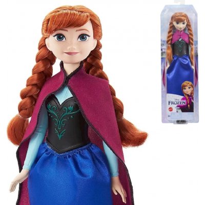 Mattel Frozen Ledové království Princezna Anna – Zboží Mobilmania