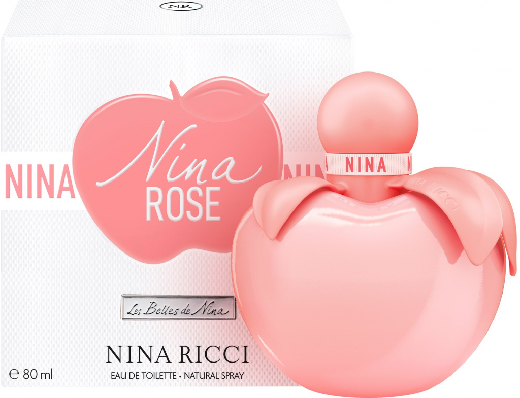 Nina Ricci Rose Extase toaletní voda dámská 80 ml tester