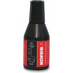 Kores Razítkovací barvy černá 27 ml – Hledejceny.cz