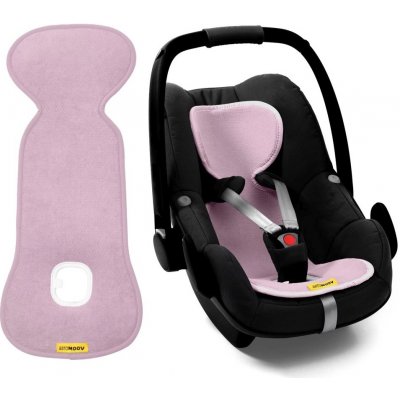 Aeromoov vložka do autosedačky 0-13 kg Lilac – Zboží Dáma