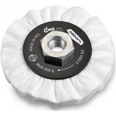Osborn Kotouč leštící 100 mm L911000436 – Sleviste.cz