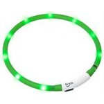 KAR Obojek Visio Light LED USB nabíjecí – Zboží Dáma