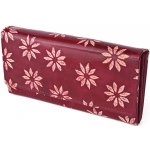 Dámská kožená Nivasaža N10-SNT-RFR červená – Zboží Dáma