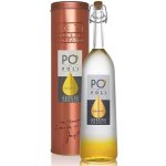 Grappa Po di Poli Morbida 40% 0,7 l (tuba) – Zboží Dáma