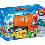 Playmobil 70200 City Life Velké nákladní auto popelář – Zboží Dáma