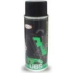 WESCO Spray Paint - Sprejový lak ochranný UBS černý 400ml