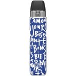 OXVA Xlim Go 1000 mAh Graffiti Blue 1 ks – Zboží Dáma