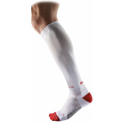 McDavid Active Runner Socks 8832 bílá – Zboží Mobilmania