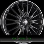 AEZ Berlin 9x19 5x112 ET52 black polished – Zboží Mobilmania